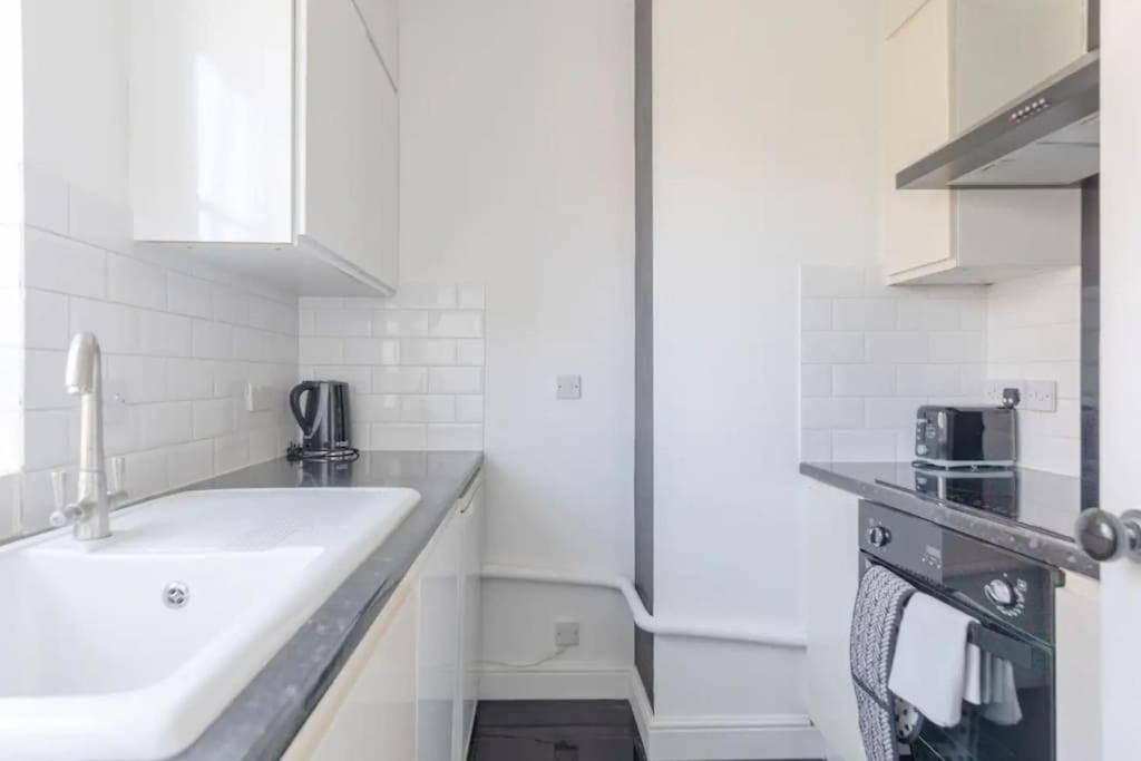 Cosy Studio In Bethnal Green Apartment London Ngoại thất bức ảnh