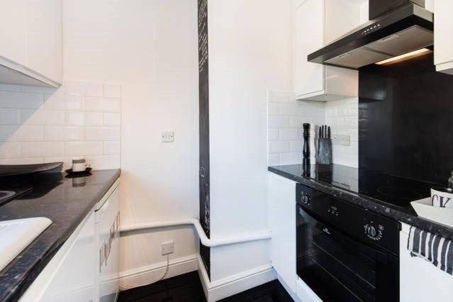 Cosy Studio In Bethnal Green Apartment London Ngoại thất bức ảnh