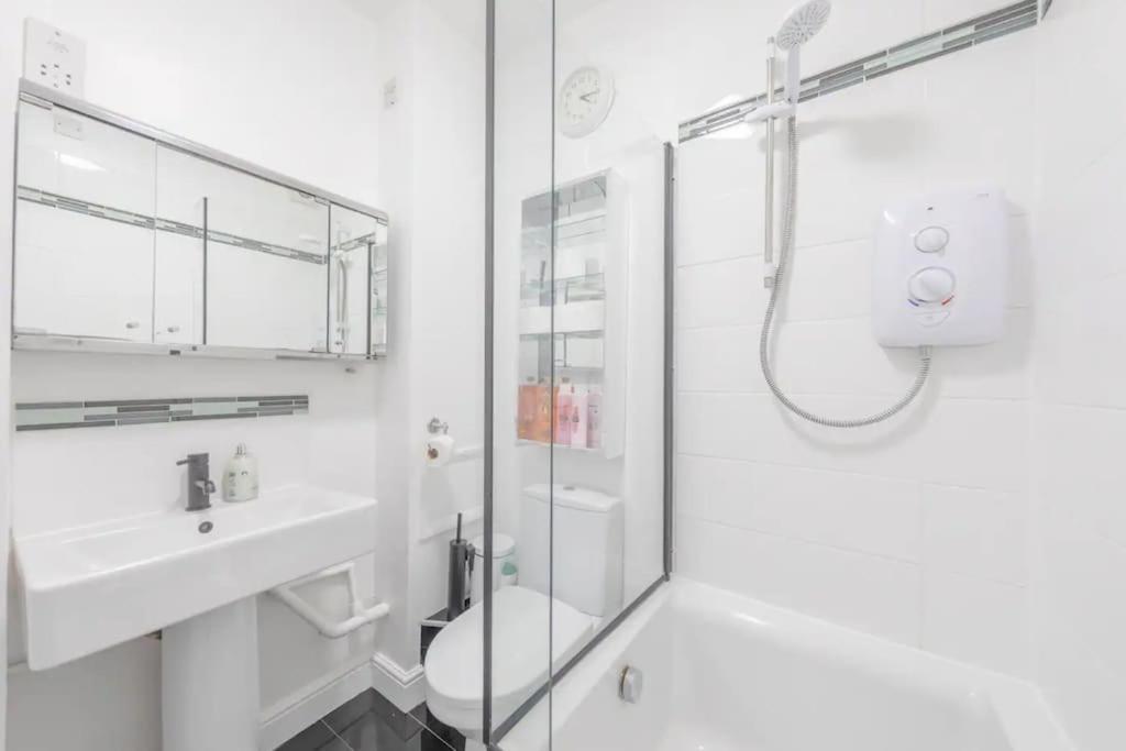 Cosy Studio In Bethnal Green Apartment London Ngoại thất bức ảnh