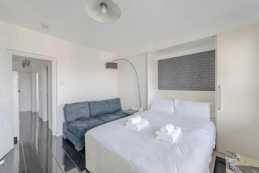 Cosy Studio In Bethnal Green Apartment London Ngoại thất bức ảnh